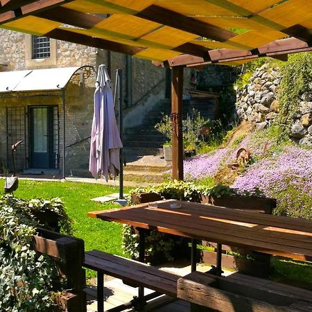 Podere Pontepietra Soriano nel Cimino Exteriér fotografie