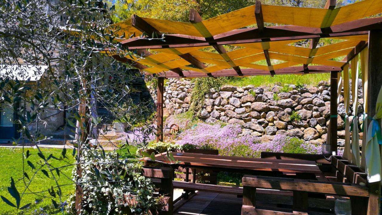 Podere Pontepietra Soriano nel Cimino Exteriér fotografie